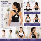 Posture Corrector Belt