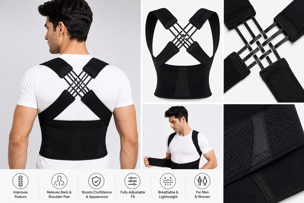 Posture Corrector Belt