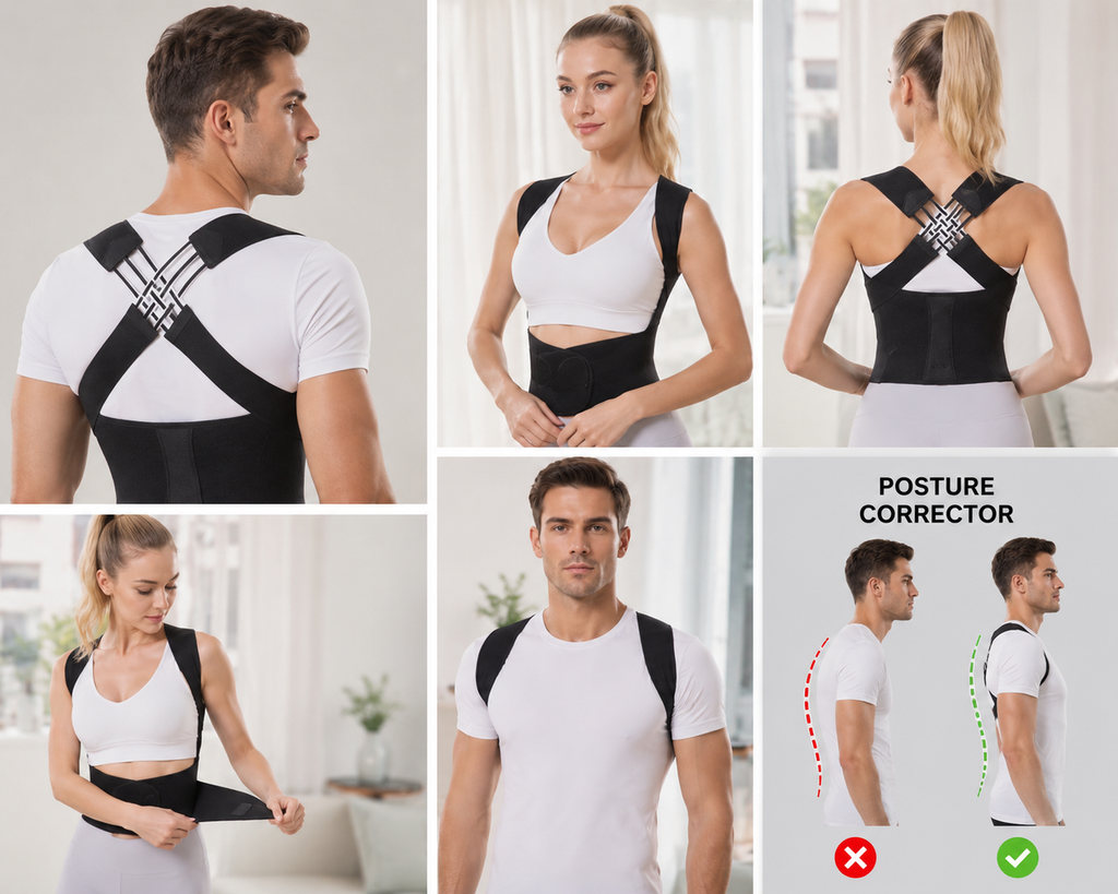 Posture Corrector Belt