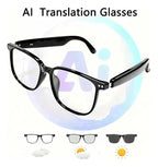 AI-Powered Smart Glasses | Translation, Calls & Music