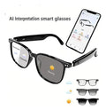 AI-Powered Smart Glasses | Translation, Calls & Music